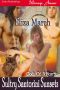 March, Eliza - Sultry Santorini Sunsets [Gods of Atlantis 1] (Siren Publishing Ménage Amour)